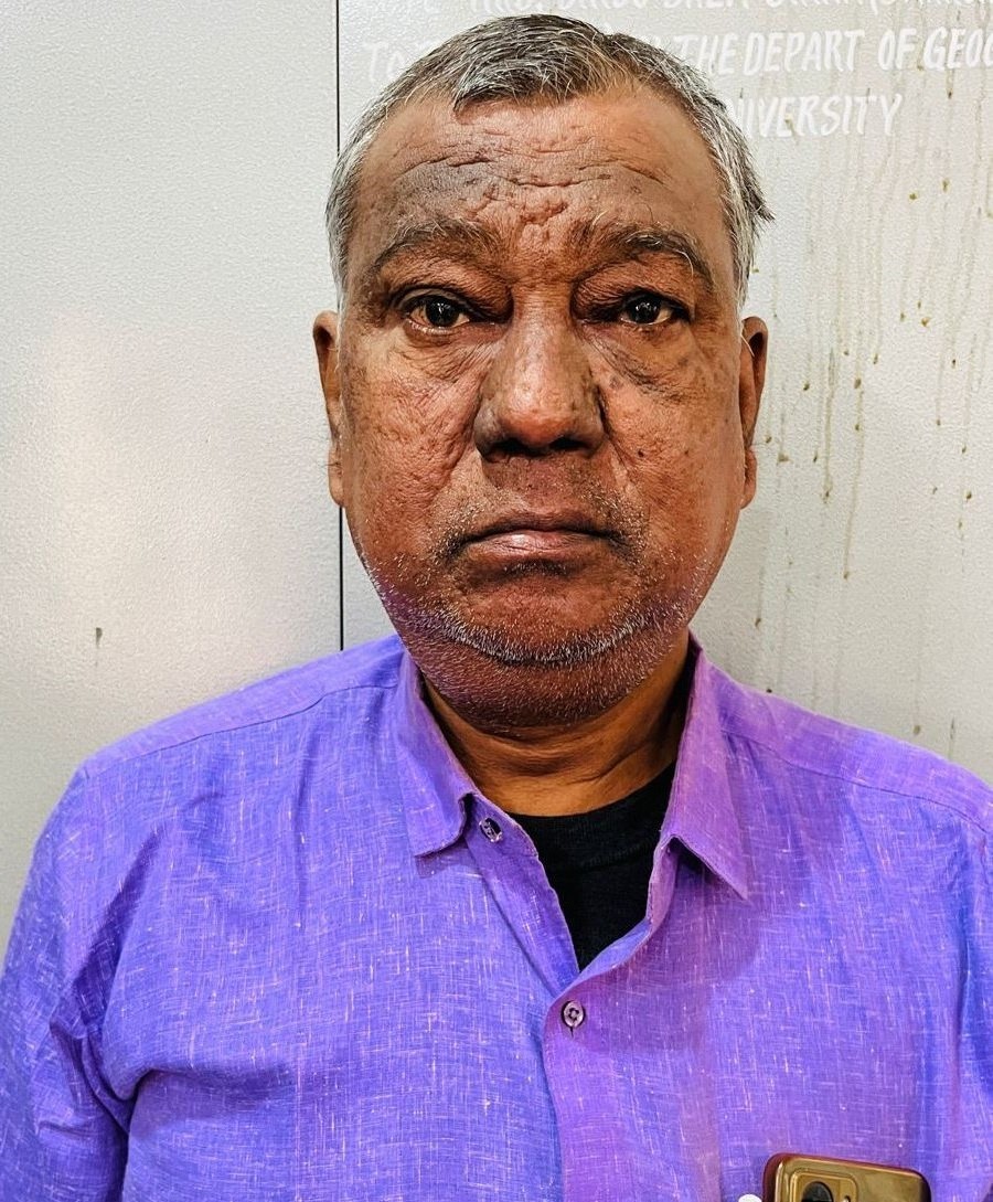 Madan Kumar