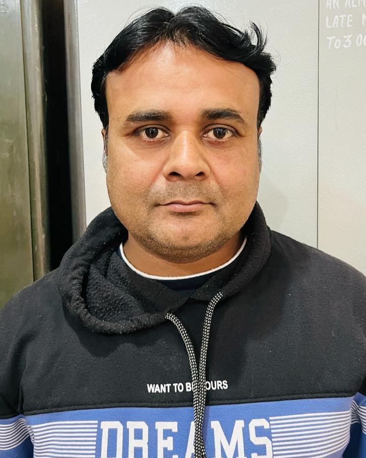 Mukesh Kumar