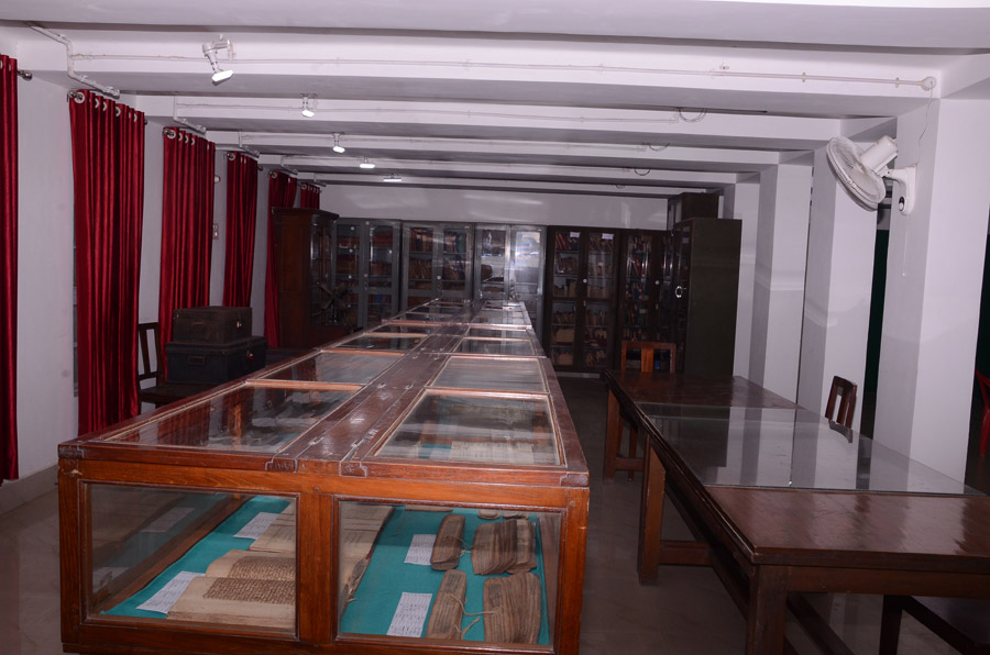 Patna University Library